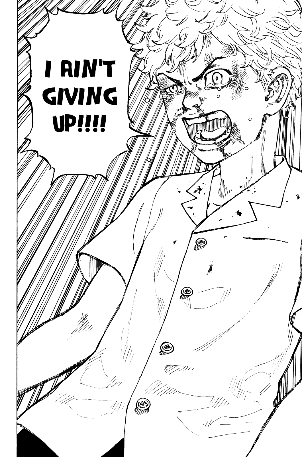 Tokyo Revengers, Chapter 3 image 11